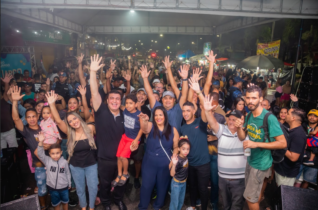 1ª edição do “Rio Largo + Atrativo” movimenta o Centro da cidade com cultura, lazer e valorização do comércio local